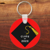 Porte-clés Porte - clé cadeau Keepsaké (Recto)