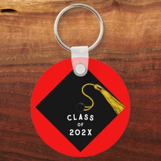 Porte-clés Porte - clé cadeau Keepsaké (Recto)