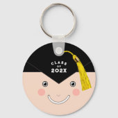 Porte-clés Porte - clé cadeau Keepsaké (Verso)
