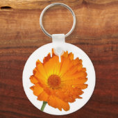 Porte-clés Porte - clé - Calendula sur Stem (Recto)