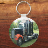 PORTE-CLÉS PORTE - CLÉ CAMION (Recto)