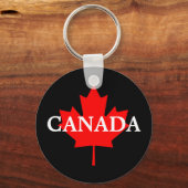 PORTE-CLÉS PORTE - CLÉ CANADA (Recto)