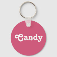 Porte - clé Candy