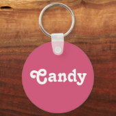 Porte-clés Porte - clé Candy (Recto)
