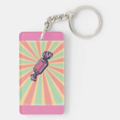 Porte-clés Porte - clé Candy Lollie (Dos)