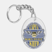 PORTE-CLÉS PORTE - CLÉ CAPFA (Devant gauche)