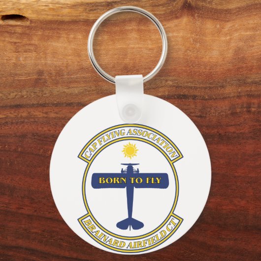 PORTE-CLÉS PORTE - CLÉ CAPFA (Verso)