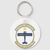 PORTE-CLÉS PORTE - CLÉ CAPFA (Verso)