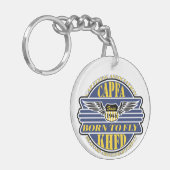 PORTE-CLÉS PORTE - CLÉ CAPFA (Devant gauche)