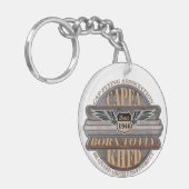 PORTE-CLÉS PORTE - CLÉ CAPFA (Devant gauche)