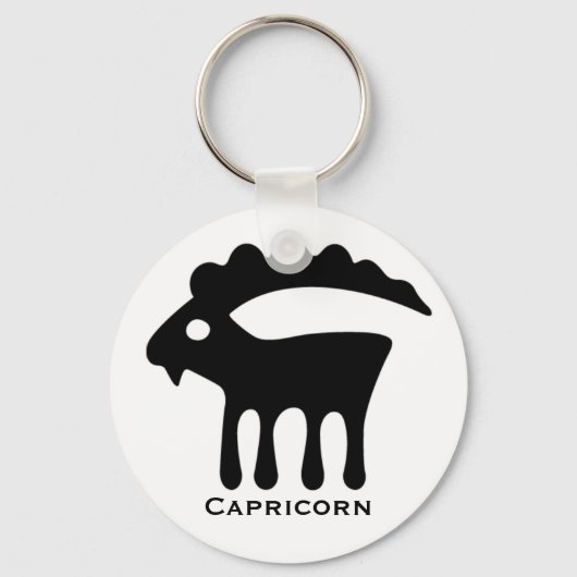 Porte-clés Porte - clé Capricorn (Recto)