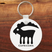 Porte-clés Porte - clé Capricorn (Recto)