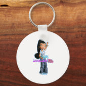 Porte-clés Porte - clé Capricorn (Recto)