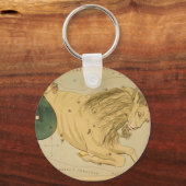 Porte-clés Porte - clé Capricorn (Recto)