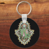 Porte-clés Porte - clé Capricorn (Recto)