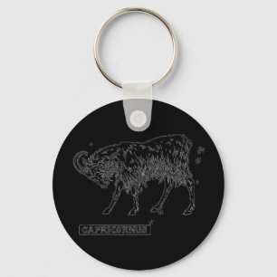 Porte-clés Porte - clé Capricorn