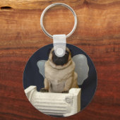 Porte-clés Porte - clé carlin n° 1 (Recto)