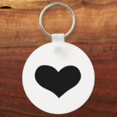 Porte-clés Porte - clé Carlin personnalisé (Verso)