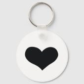 Porte-clés Porte - clé Carlin personnalisé (Verso)