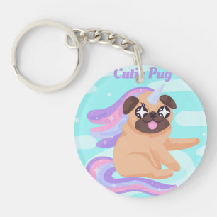 Porte-clés Porte - clé Carlin Unicorn