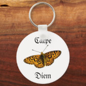 Porte-clés Porte - clé Carpe Diem (Recto)