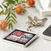 Porte-clés Porte - clé carré de StepDad (Côté)