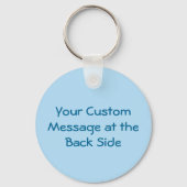 Porte-clés Porte - clé Carwash Man (Verso)