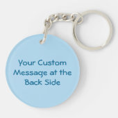 Porte-clés Porte - clé Carwash Man (Dos)