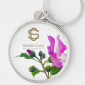 Porte-clés Porte - clé CASA SPAZIO (Devant)