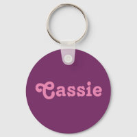 Porte - clé Cassie