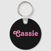 Porte - clé Cassie