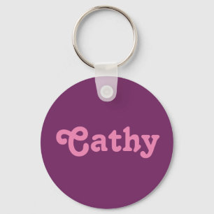 Porte-clés Porte - clé Cathy