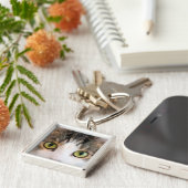 Porte-clés Porte - clé Cats Eyes (Côté)