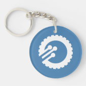 PORTE-CLÉS PORTE - CLÉ CBWD (Devant)