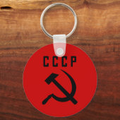 Porte-clés PORTE - CLÉ CCCP (Style E) (Recto)