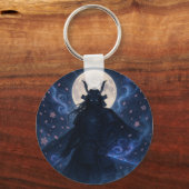 Porte-clés Porte - clé Celestial de Samurai | Guerrier de l'I (Recto)