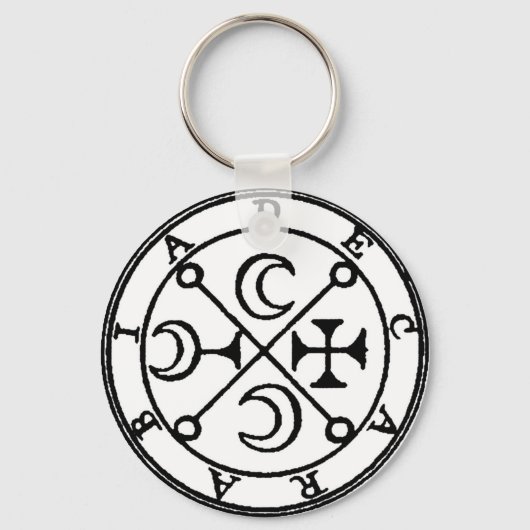 Porte-clés Porte - clé celte (Recto)