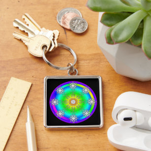 Porte-clés Porte - clé Celtic Mandala