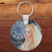 Porte-clés Porte - clé Cendrillon (Recto)