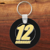 Porte-clés porte - clé ch 12 (Recto)