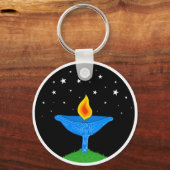 Porte-clés Porte - clé Chalice (Recto)