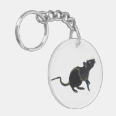 Porte-clés Porte - clé chanceux 2015 du rat | de Zodaic (Devant gauche)