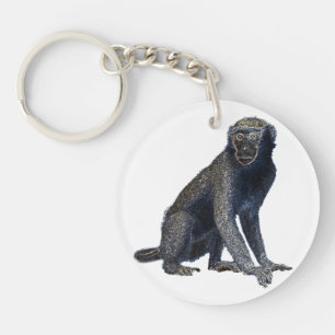 Porte-clés Porte - clé chanceux du singe   de zodiaque