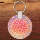 Porte-clés Porte - clé charmant (Recto)