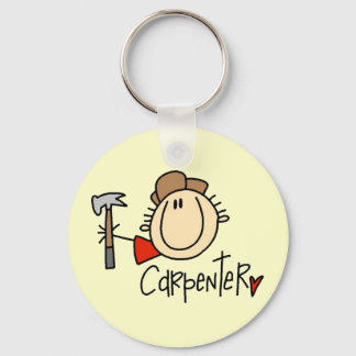 Porte-clés Porte - clé charpentier masculin