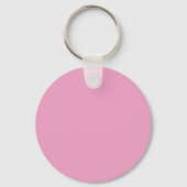 PORTE-CLÉS PORTE - CLÉ CHAT MOM ROSE (Verso)