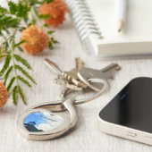 Porte-clés Porte - clé Chattanooga (Côté )