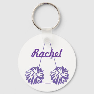 Porte-clés Porte - clé Cheerled personnalisé
