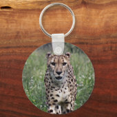 Porte-clés Porte - clé Cheetah (Recto)