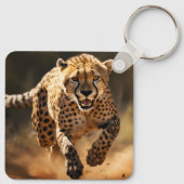 Porte-clés Porte - clé Cheetah (Dos)